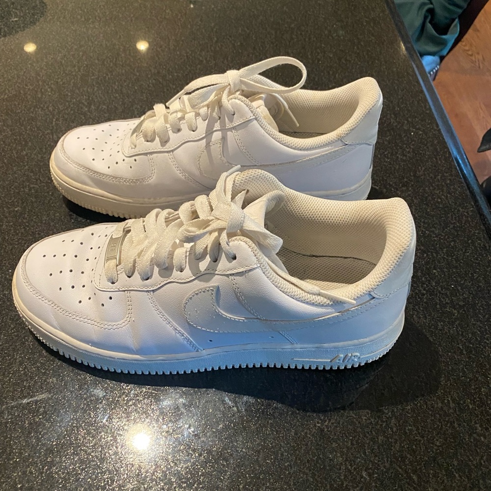 Nike White Air Force one  Sneakers